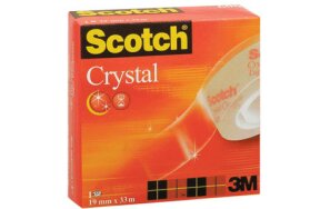 CELLO 3M CRYSTAL CLEAR